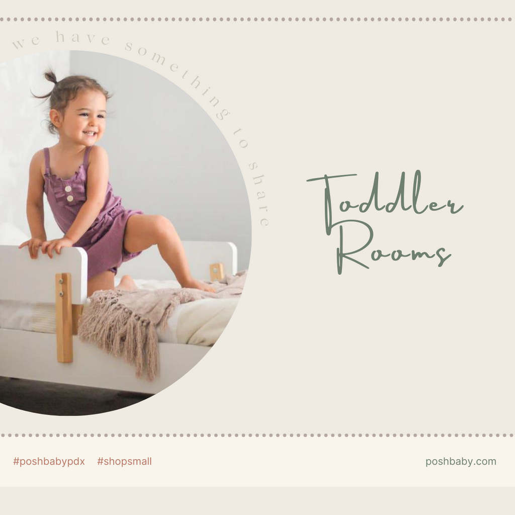 How the Montessori Method Can Help You Design Your Toddler's Bedroom