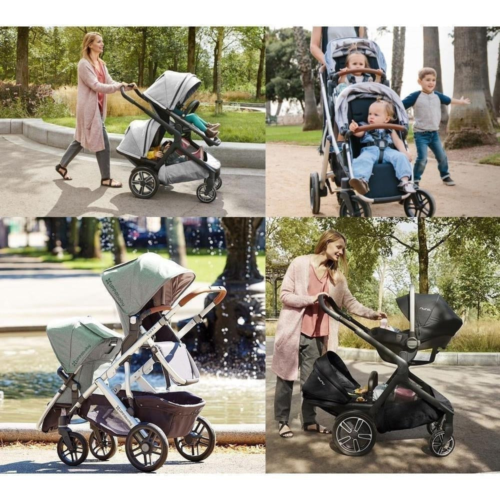 Double Strollers-Posh Baby-Shop Tax Free