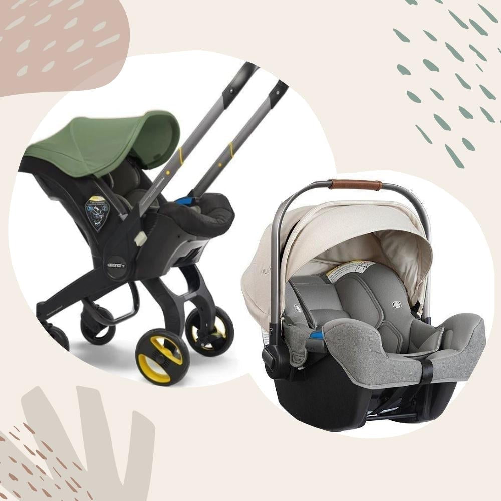 Shop All Infant Car Seats-Posh Baby-Shop Tax Free