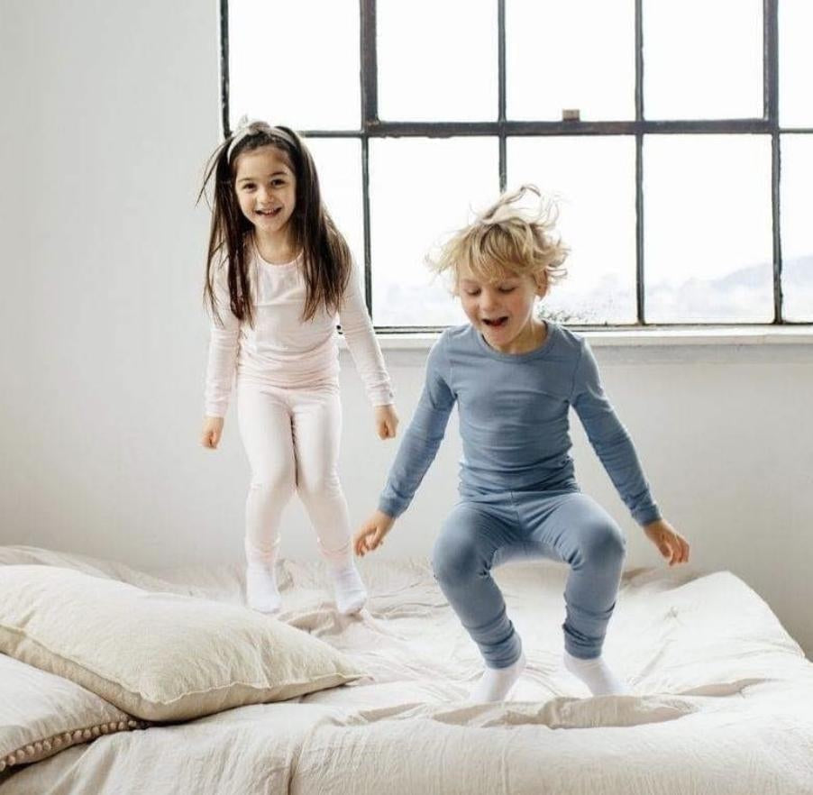 Toddler Pajama + Lounge Sets-Posh Baby-Shop Tax Free