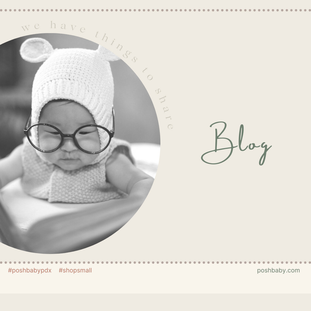 Posh Baby Store Blog