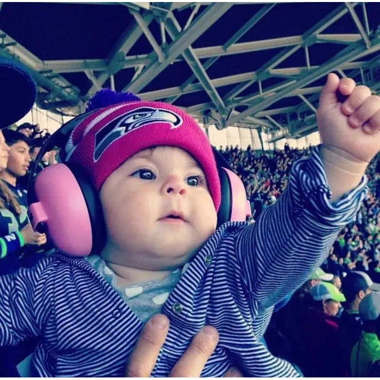 Baby Banz - Earmuff Sound Protection-Ear Protection-Kaleidoscope-Posh Baby