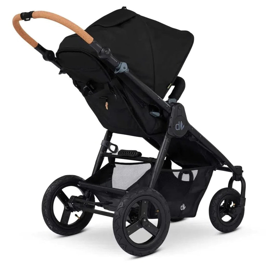 Bumbleride - Era Stroller - Black-Full Size Strollers-Posh Baby