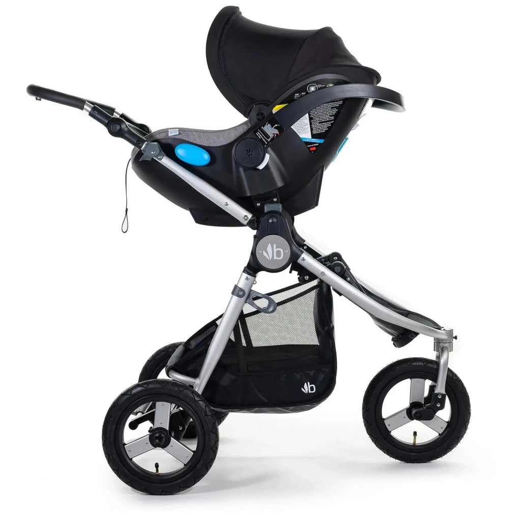 Bumbleride - Indie Single + Speed Car Seat Adapter - Clek + Maxi + Cybex + Nuna-Car Seat + Stroller Adapters-Posh Baby