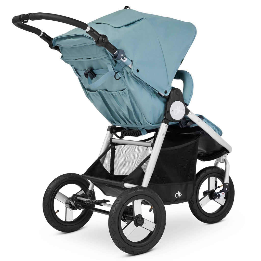 Bumbleride - Indie Stroller - Sea Glass-Full Size Strollers-Posh Baby