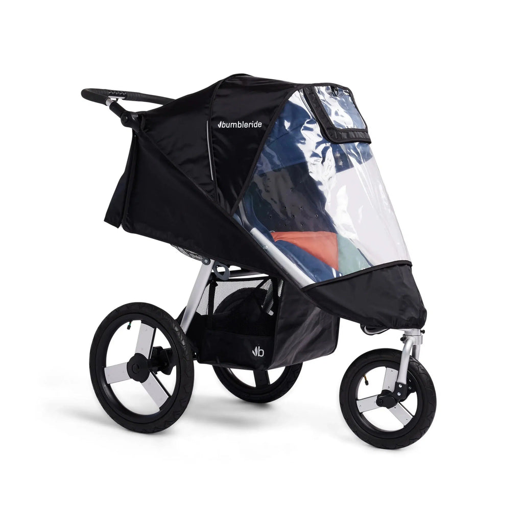 Bumbleride - Rain Cover - Indie + Speed-Stroller Accessories-Posh Baby