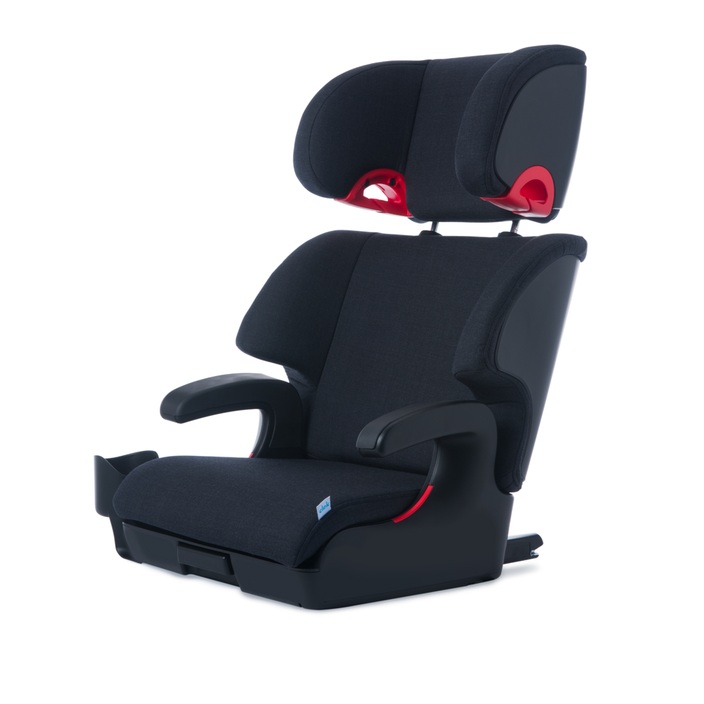 Clek - Oobr Booster Seat - Mammoth (Merino Wool + TENCEL)-Booster Seats-Posh Baby