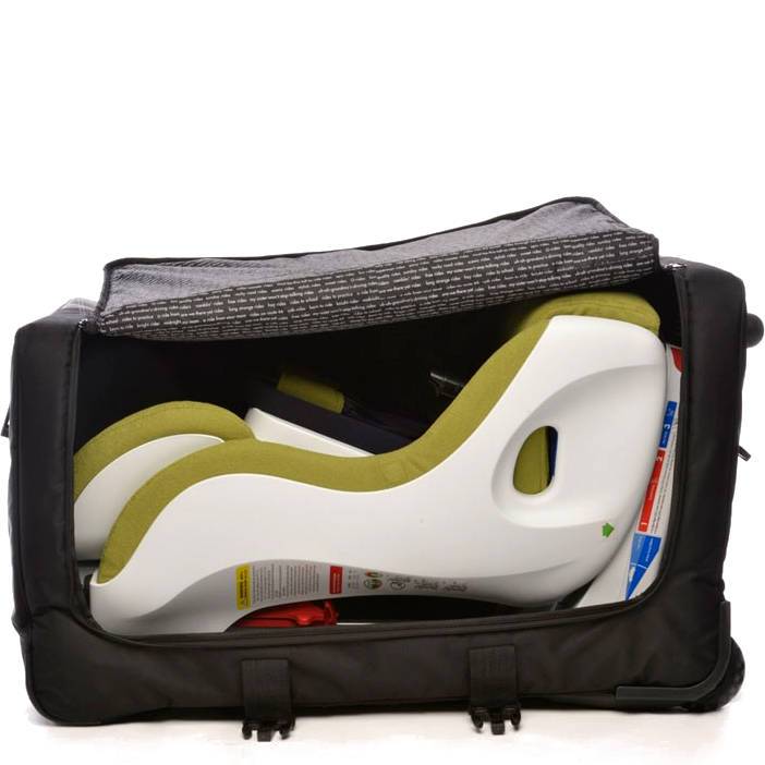 Clek - Weelee Universal Travel Bag-Car Seat Accessories-Posh Baby