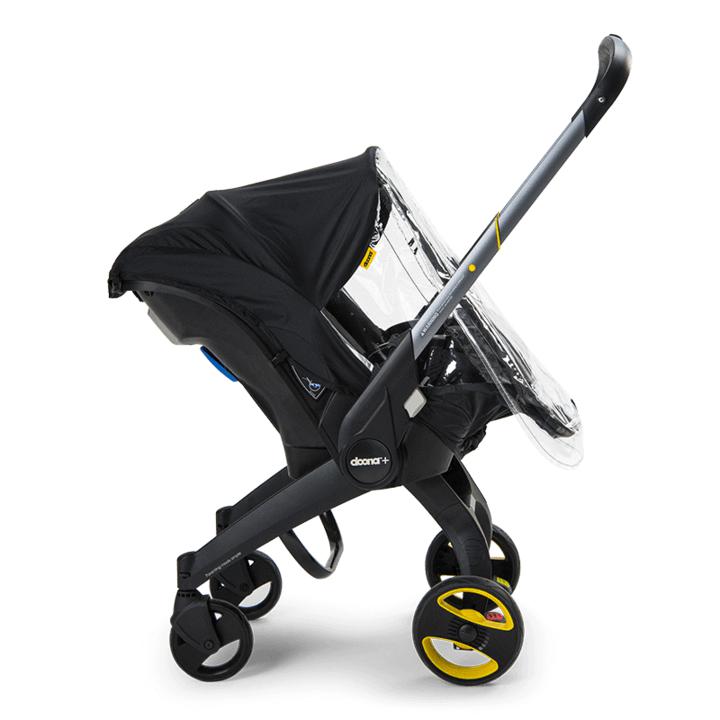 Doona - Infant Car Seat + Stroller - Rain Cover-Car Seat Accessories-Posh Baby