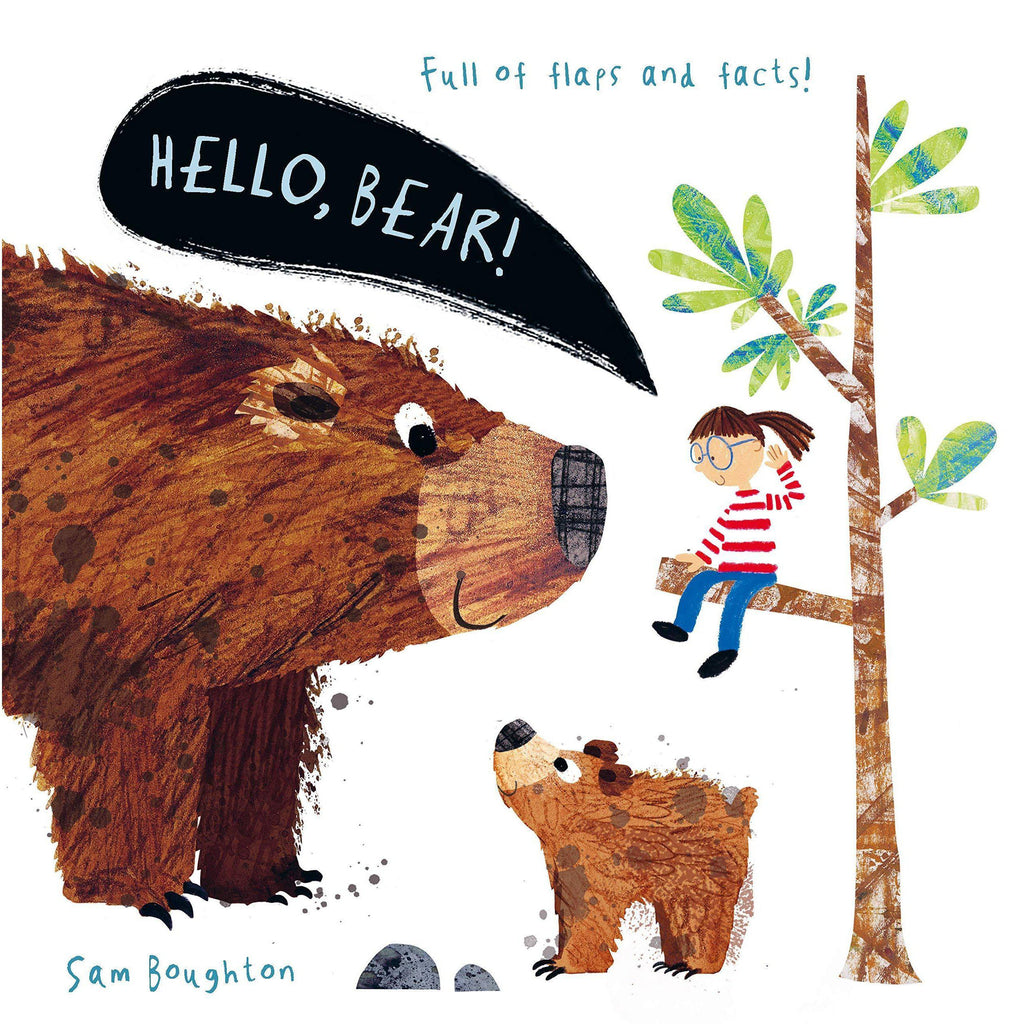 Hello, Bear-Books-Posh Baby