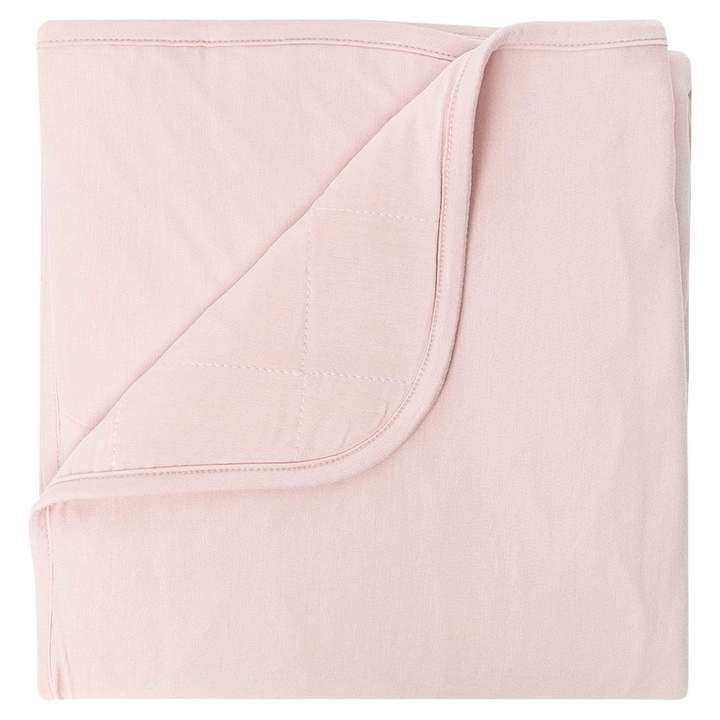 Kyte Baby - Baby Blanket - Blush-Quilts + Snuggle Blankets-Posh Baby