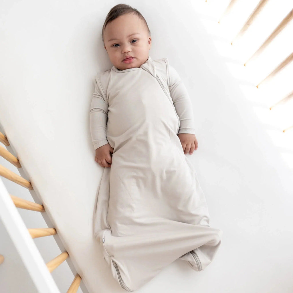 Kyte Baby - Sleep Sack - 0.5 TOG - Cloud-Sleep Sacks + Bags-S-Posh Baby