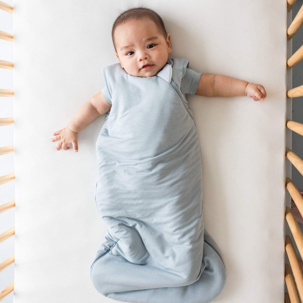 Kyte Baby - Sleep Sack - 1.0 TOG - Fog-Sleep Sacks + Bags-XS-Posh Baby