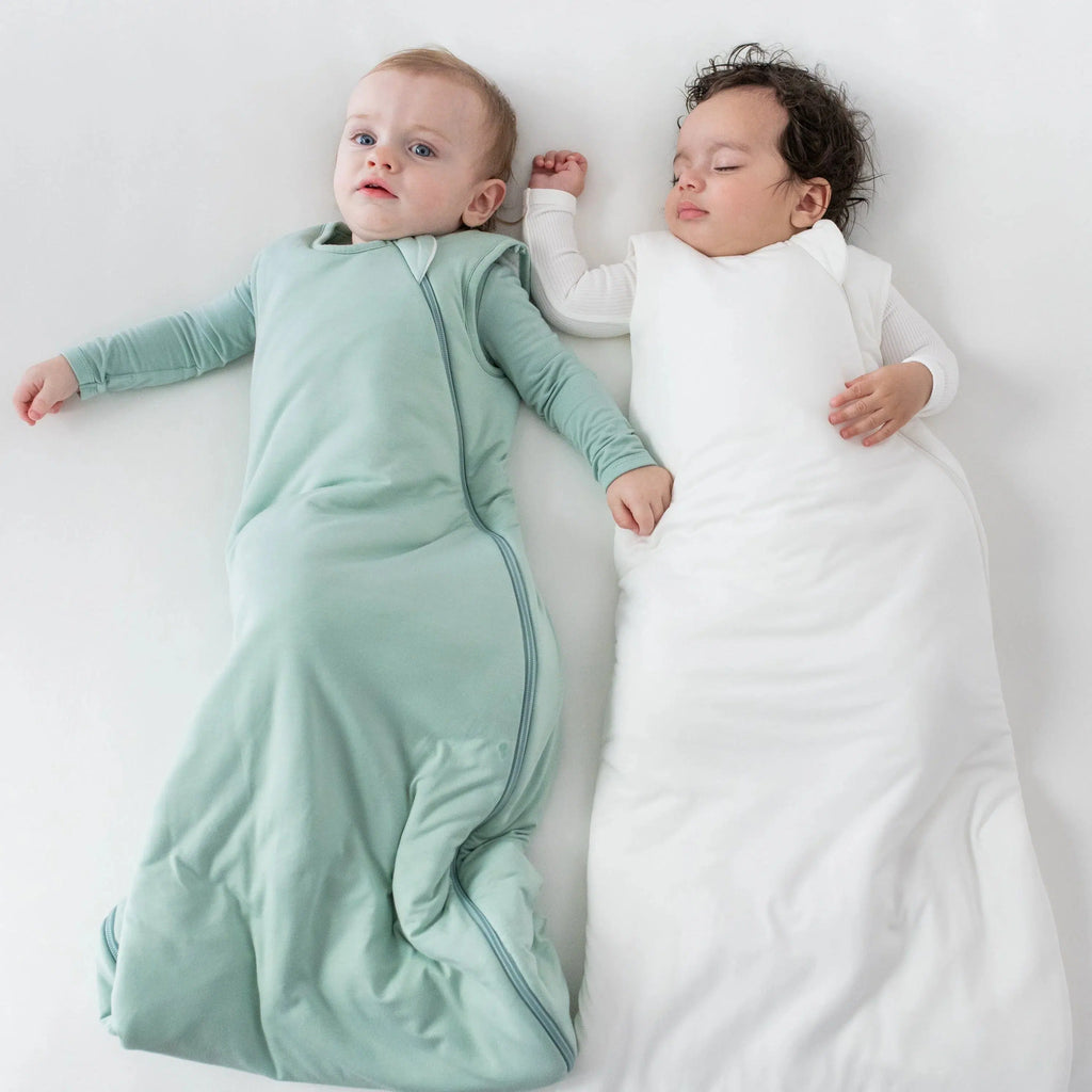 Kyte Baby - Sleep Sack - 2.5 TOG - Sage-Sleep Sacks + Bags-S-Posh Baby