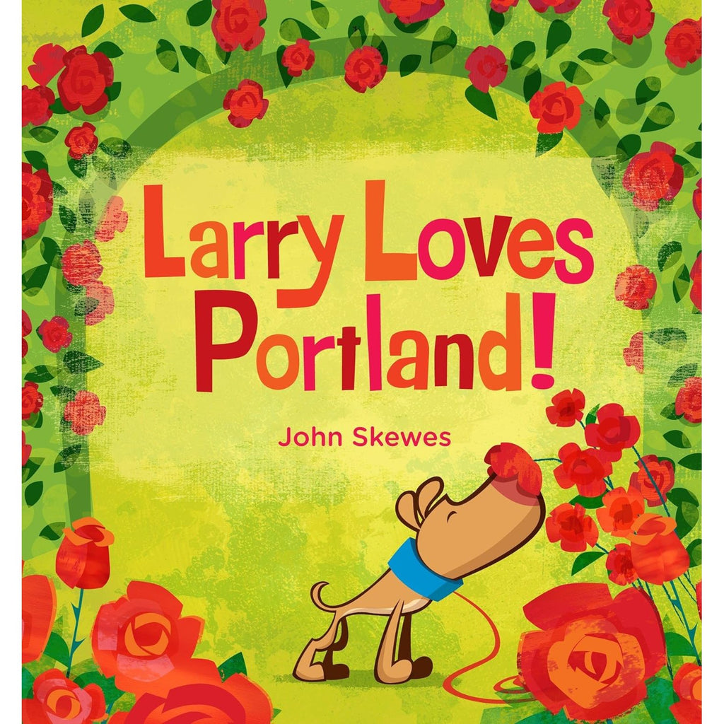 Larry Loves Portland-Books-Posh Baby