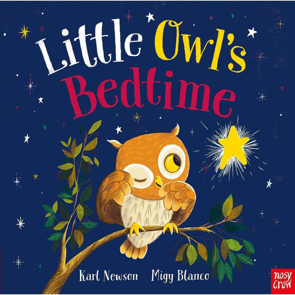 Little Owl's Bedtime-Books-Posh Baby