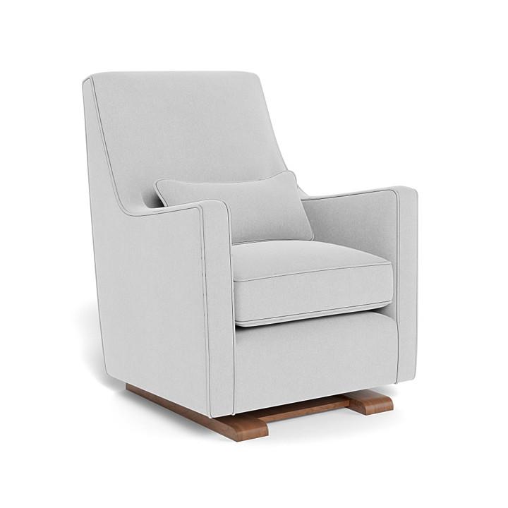 Monte Design - Luca Glider - Walnut Base-Chairs-Ash-Posh Baby