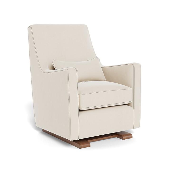 Monte Design - Luca Glider - Walnut Base-Chairs-Beach-Posh Baby