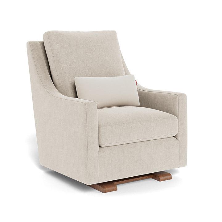 Monte Design - Vera Glider - Walnut Base-Chairs-Dune-Posh Baby