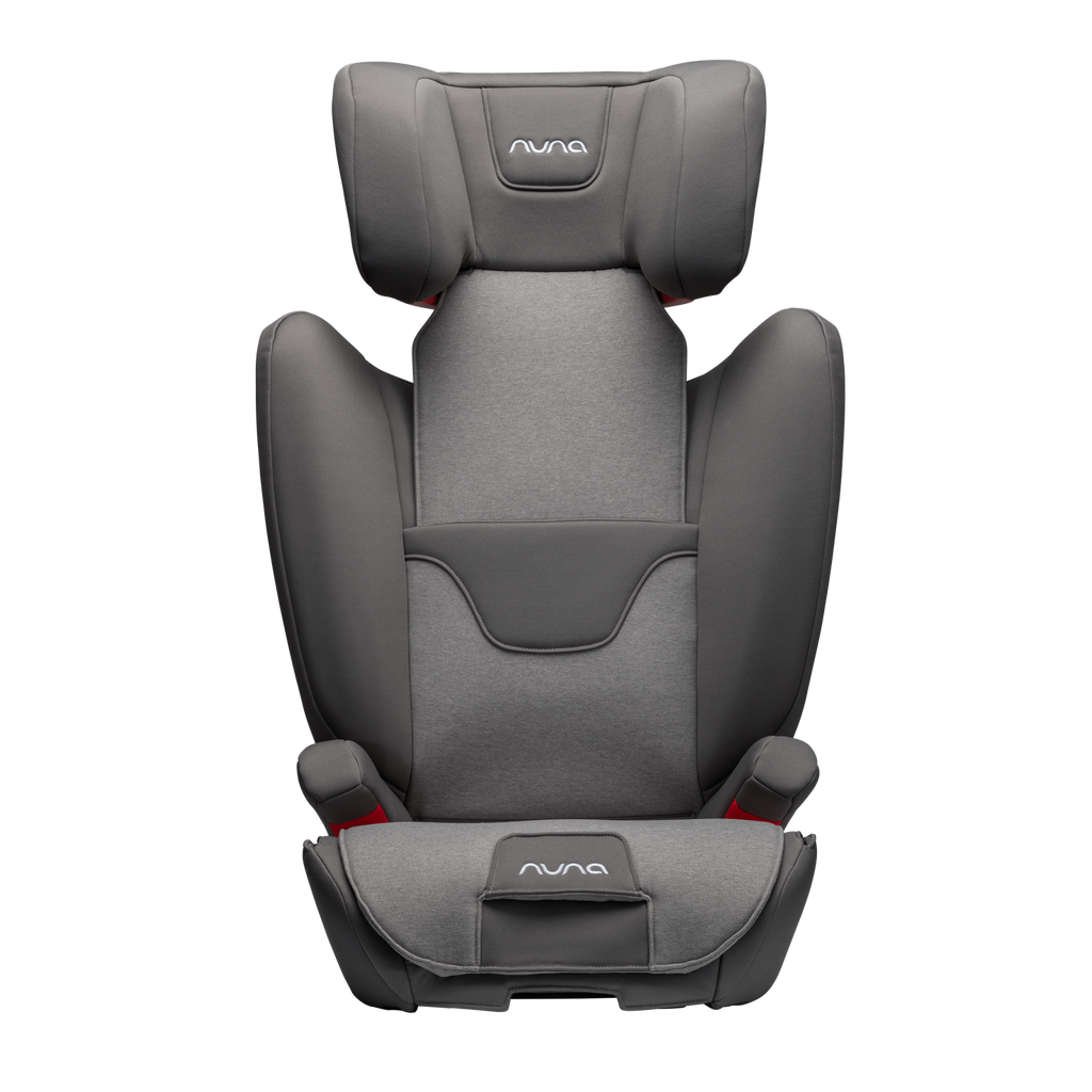 Nuna - Aace Booster Seat - Granite-Booster Seats-Posh Baby