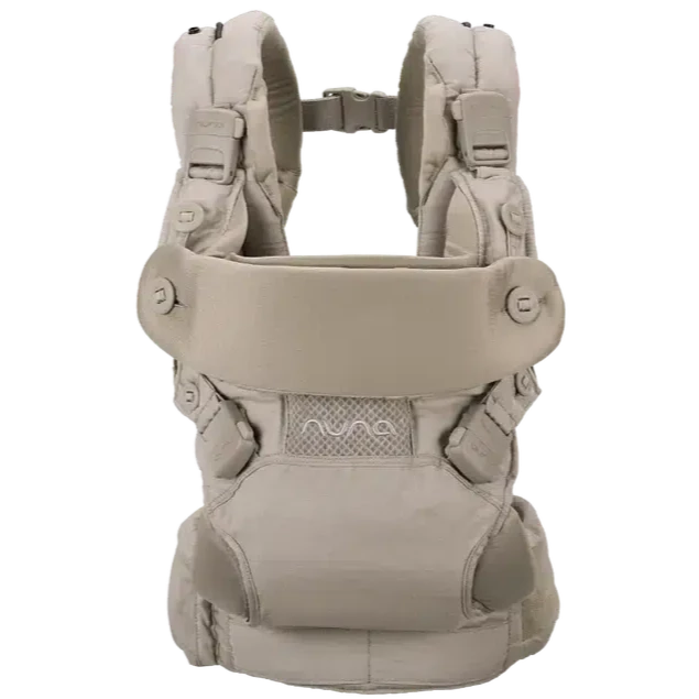 Nuna - CUDL 4-in-1 Baby Carrier - Softened Hazelwood-Baby Carriers-Posh Baby