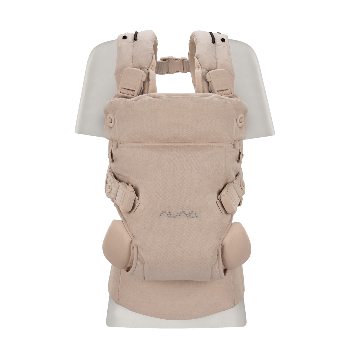 Shop Tax Free for Nuna Cudl Luxe Baby Carrier Pearl Posh Baby
