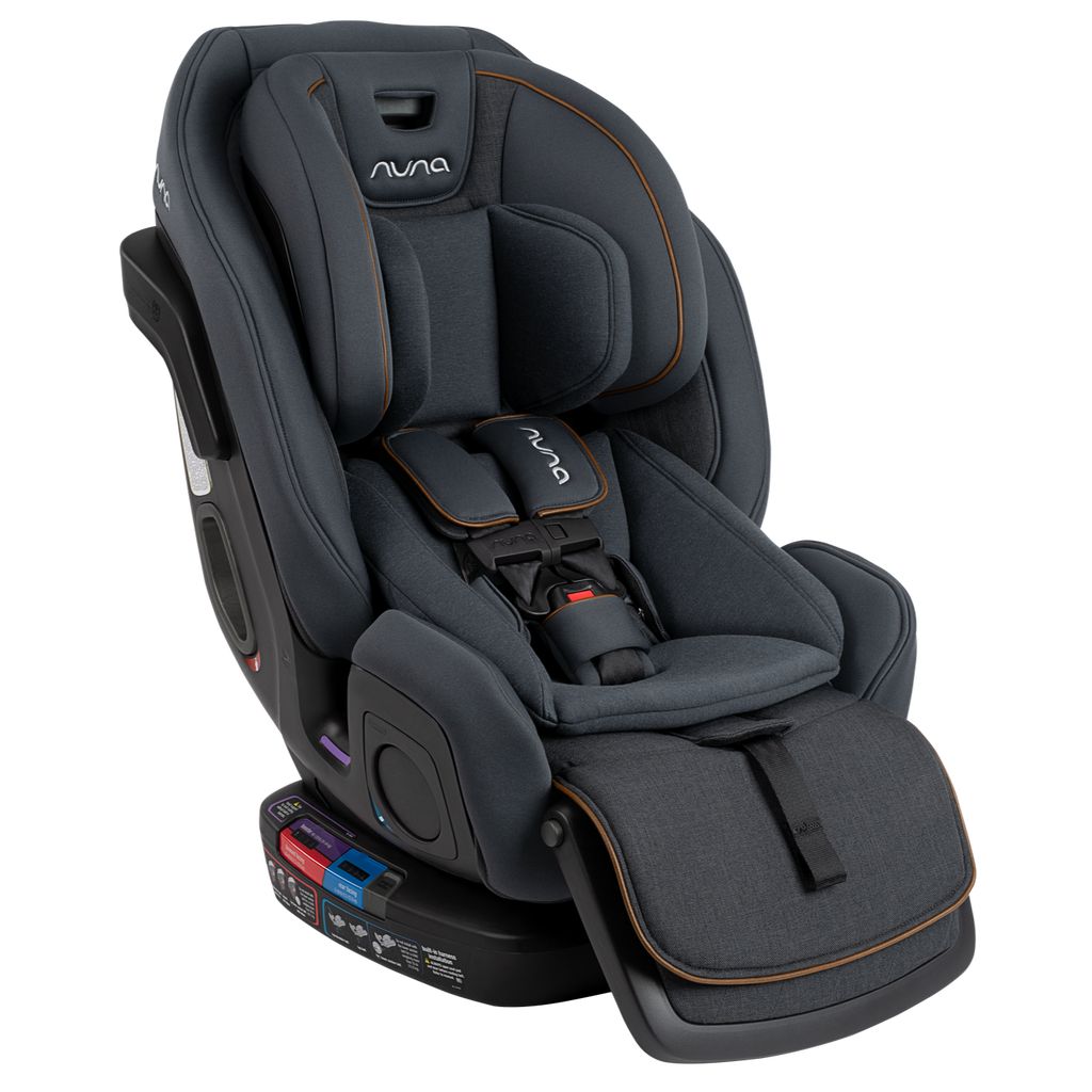 Nuna - Exec All-in-One Car Seat - Ocean-Convertible Car Seats-Posh Baby