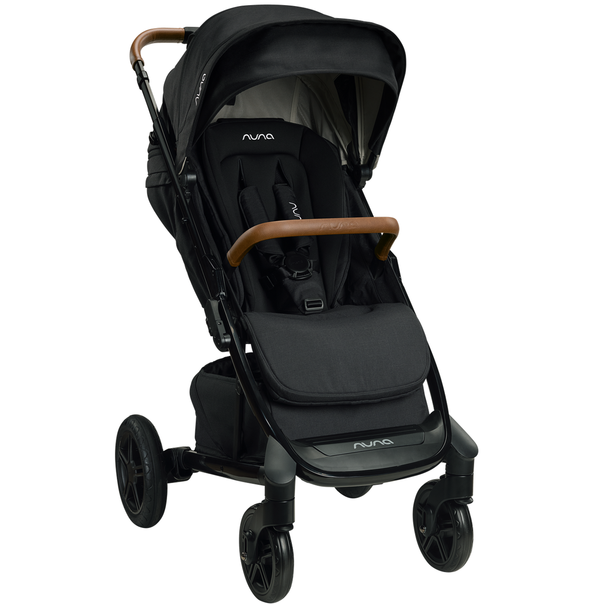Shop Tax Free for Nuna Tavo NEXT Stroller Caviar Posh Baby