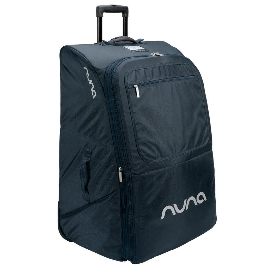 Nuna - Wheeled Travel Bag - Universal-Stroller Accessories-Posh Baby