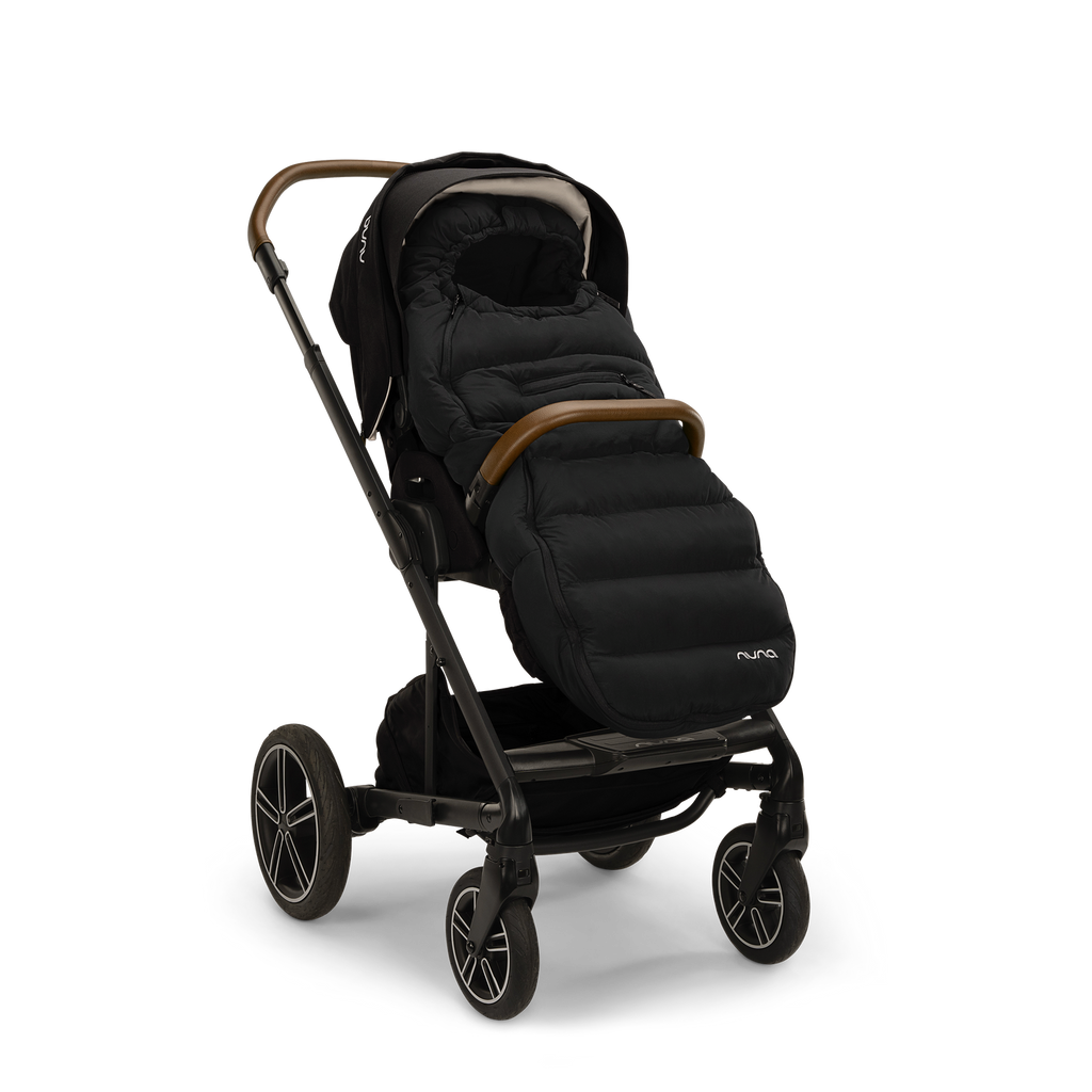Nuna - Winter Stroller Set-Stroller Accessories-Posh Baby