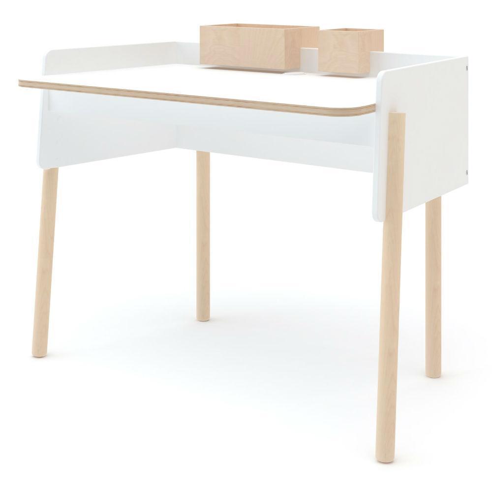 Oeuf - Brooklyn Desk - Birch-Desks-Posh Baby