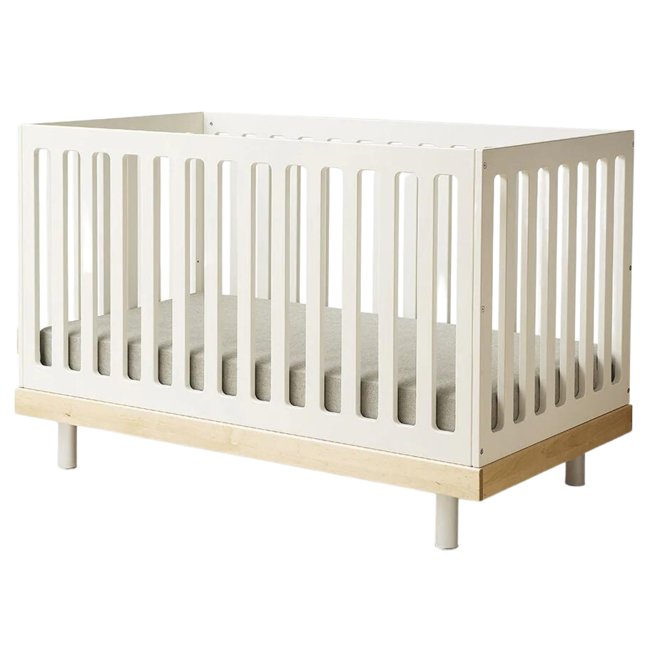 Oeuf - Classic Crib - Birch-Cribs-Posh Baby