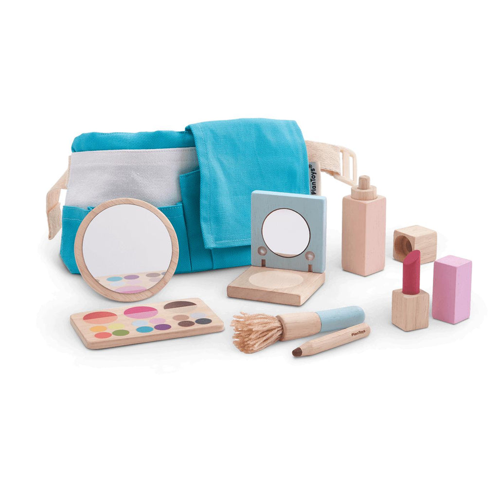 PlanToys - Makeup Set-Pretend Play-Posh Baby