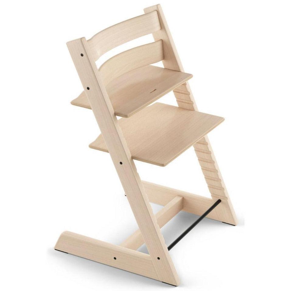 Stokke - Tripp Trapp Chair - Natural-Tripp Trapp Chairs-Posh Baby