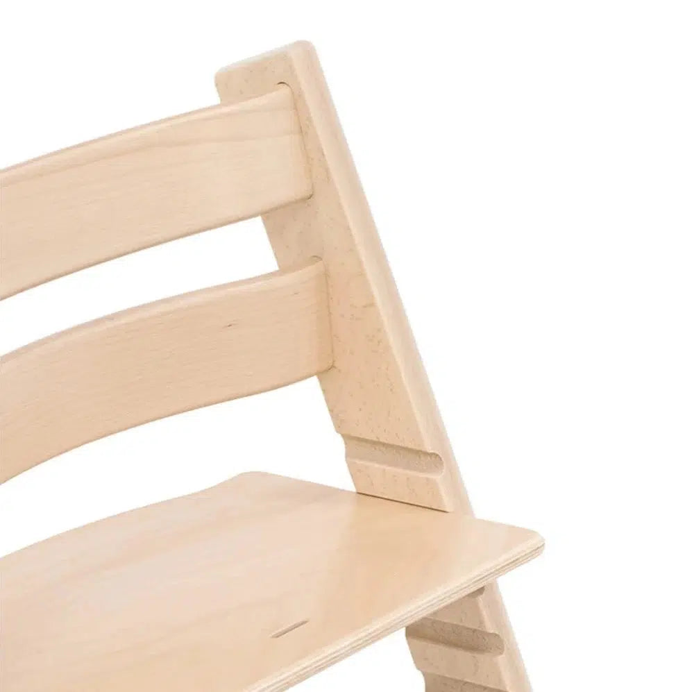 Stokke - Tripp Trapp Chair - Oak Natural-Tripp Trapp Chairs-Posh Baby