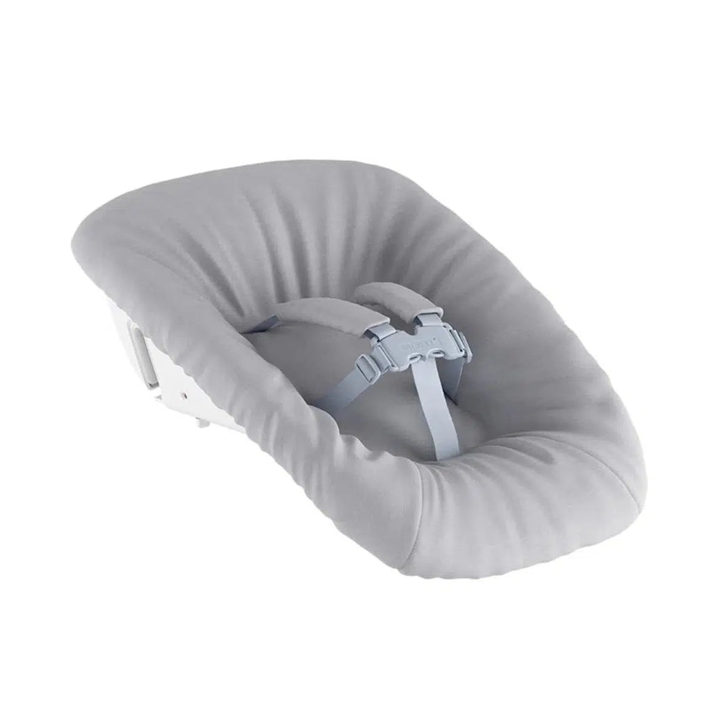 Stokke - Tripp Trapp Newborn Set - Grey-High Chair Accessories-Posh Baby