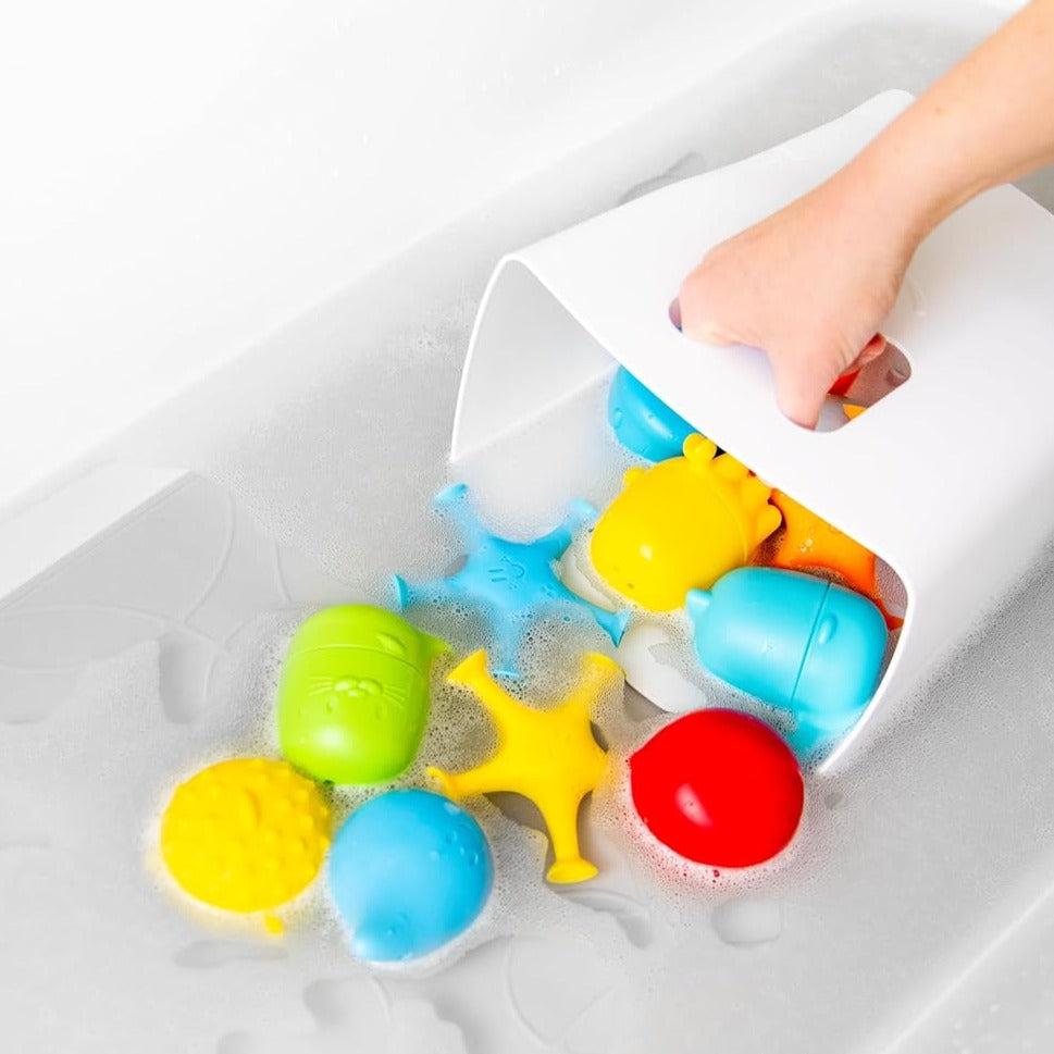 Ubbi - Bath Toys Gift Set-Bath Toys-Classic-Posh Baby