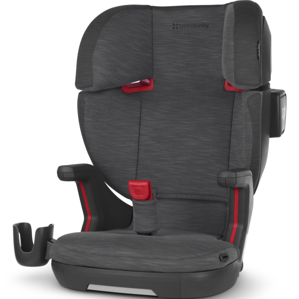 UPPAbaby - Alta V2 Booster Seat - Greyson-Booster Seats-Posh Baby