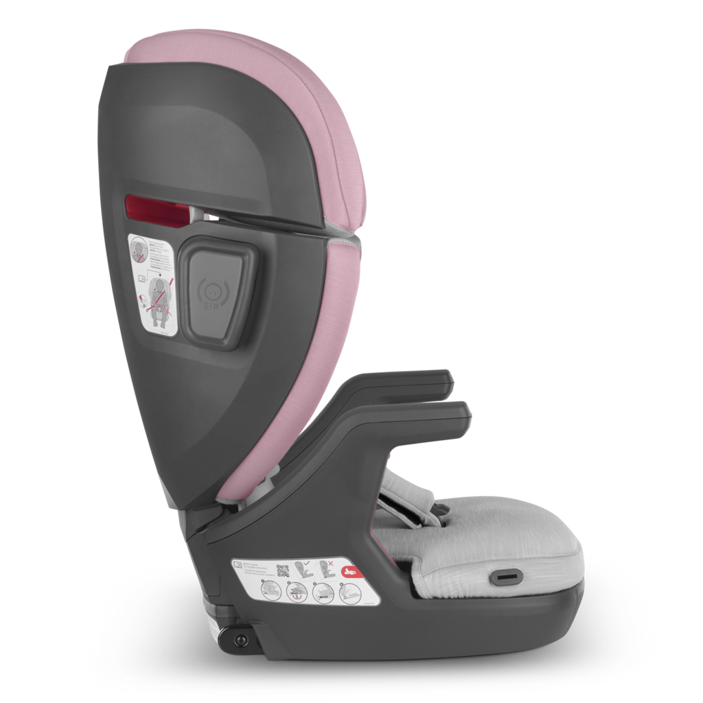 UPPAbaby - Alta V2 Booster Seat - Iris-Booster Seats-Posh Baby