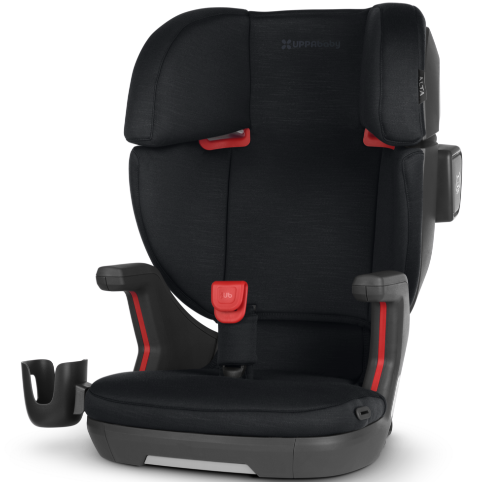 UPPAbaby - Alta V2 Booster Seat - Jake-Booster Seats-Posh Baby