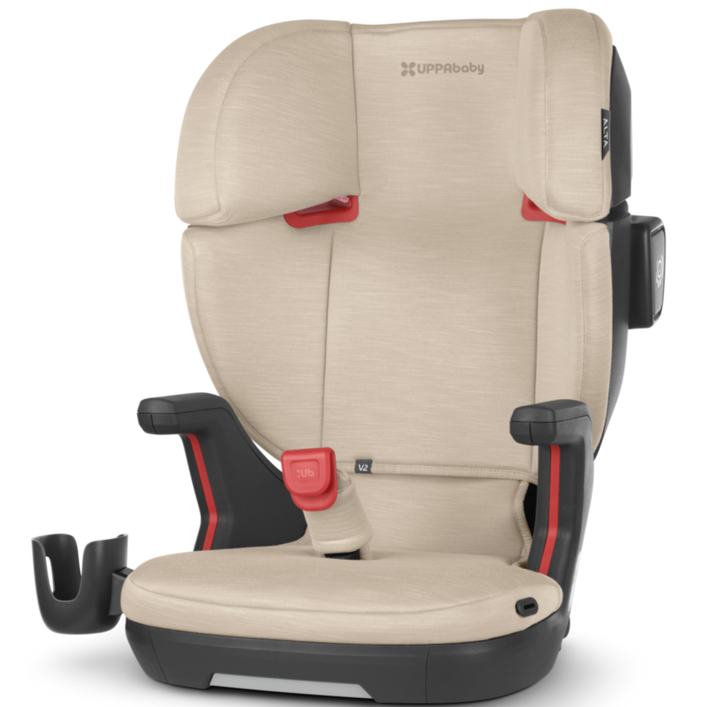UPPAbaby - Alta V2 Booster Seat - Kavneer-Booster Seats-Posh Baby