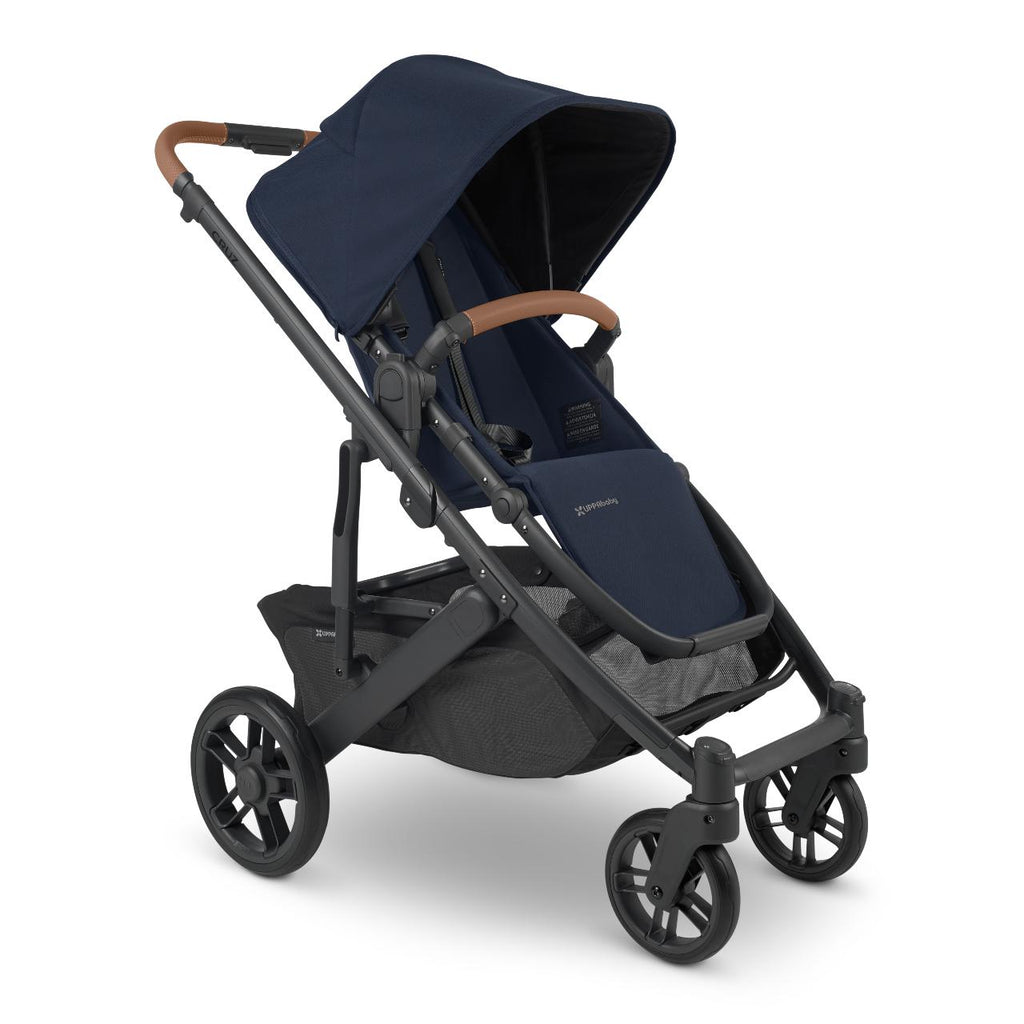 UPPAbaby - Cruz Stroller V2 - Noa-Full Size Strollers-Posh Baby
