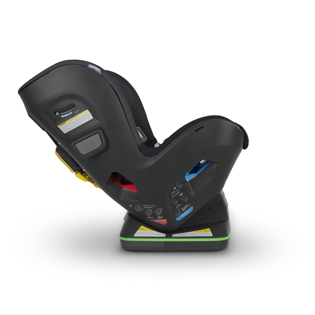 UPPAbaby - Knox Convertible Car Seat - Jake-Convertible Car Seats-Posh Baby