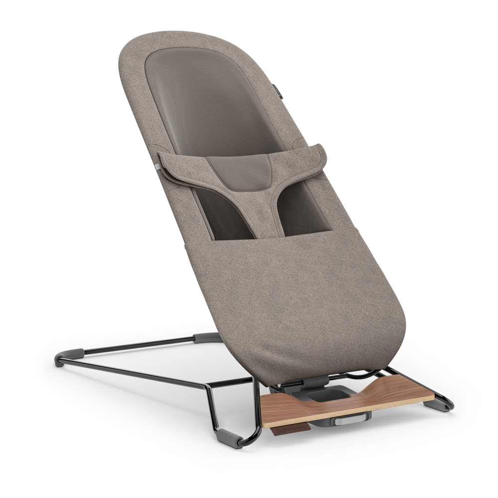 UPPAbaby - Mira Bouncer - Wells-Bouncers + Loungers-Posh Baby