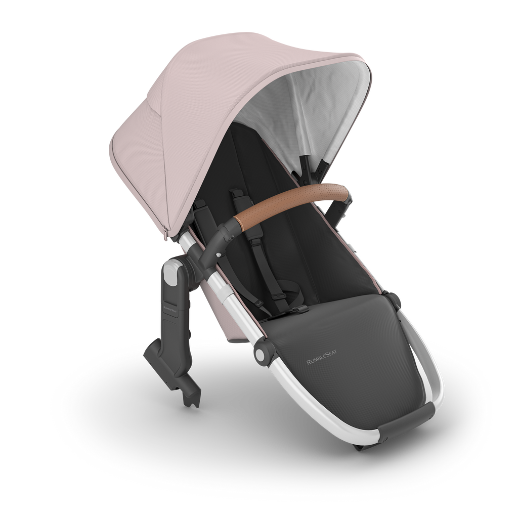 UPPAbaby - Rumble Seat V2+ - Alice-Stroller Second Seats-Posh Baby