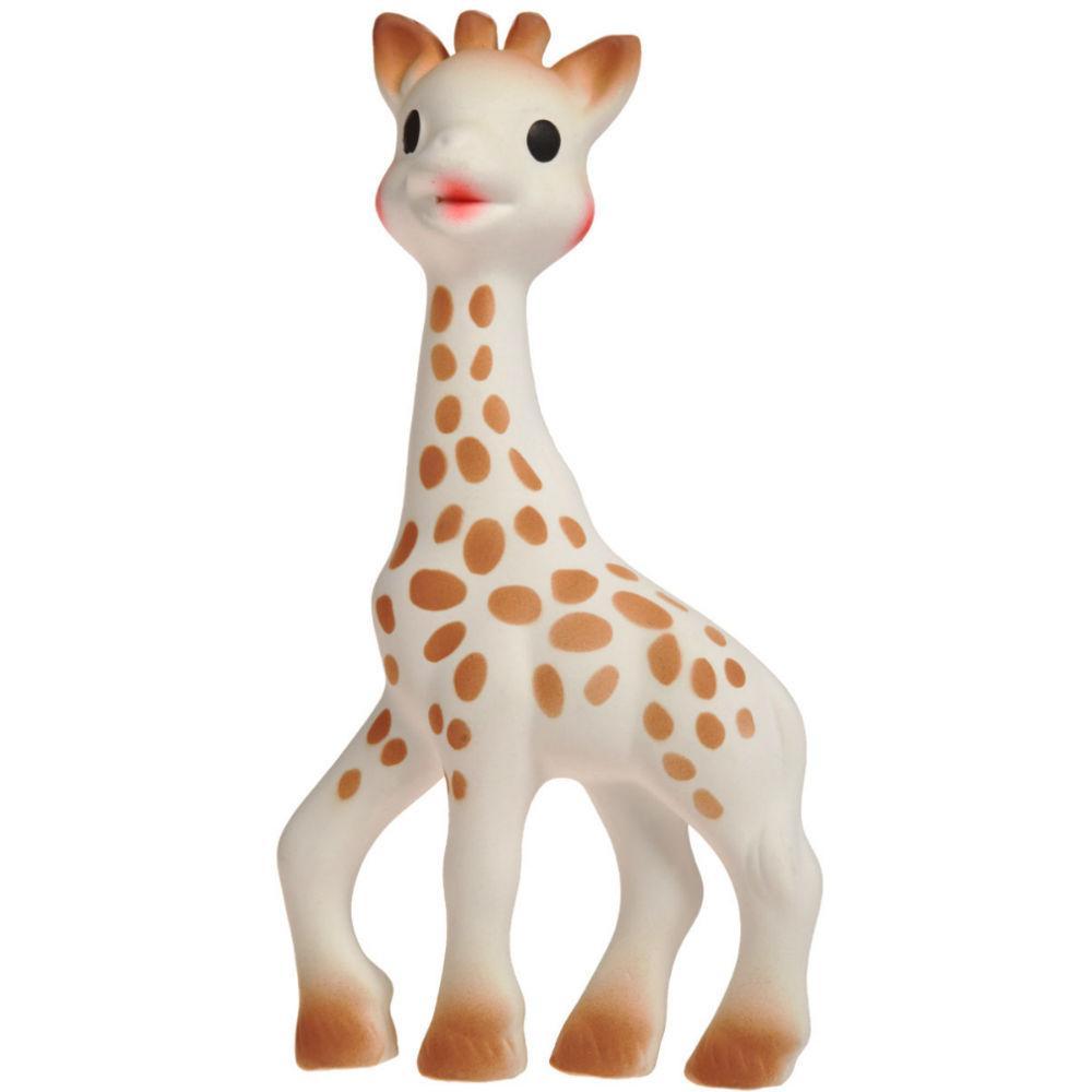 Vulli - Sophie The Giraffe - From France-Rattles + Teething Toys-Posh Baby