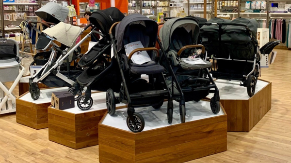 Posh Baby Strollers