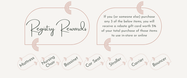 The Boutique Advantage: Posh Baby + Universal Baby Registry