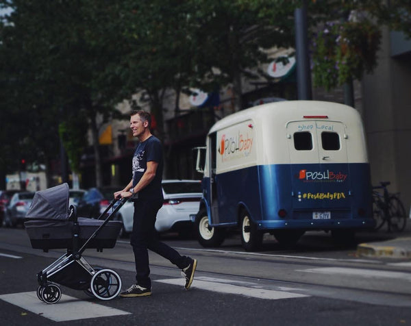 Twenty Years, Five Leases and a Bathroom Office