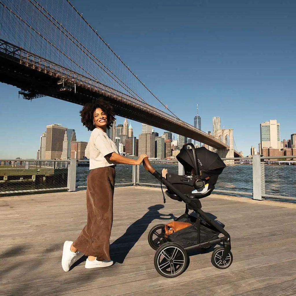 The All NEW Nuna Pipa Urbn Travel System - Pre-Orders Open 12/2